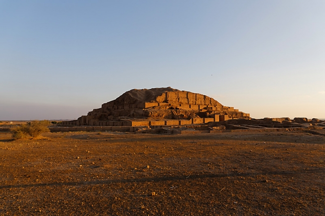 Choqâ Zanbil-Zigourat-023